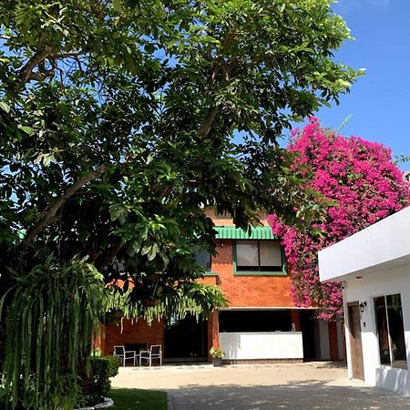 Hotel La Mar 普拉亚斯 外观 照片