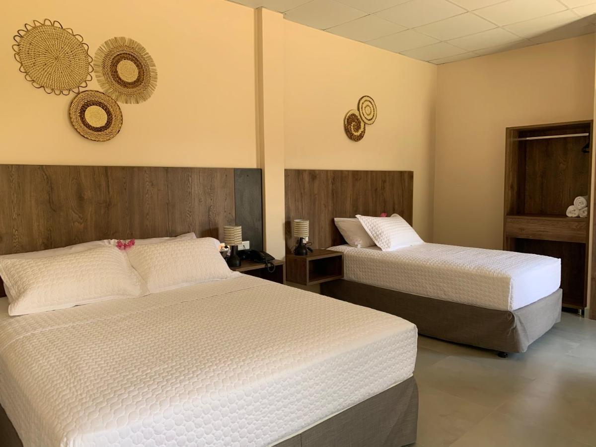 Hotel La Mar 普拉亚斯 外观 照片