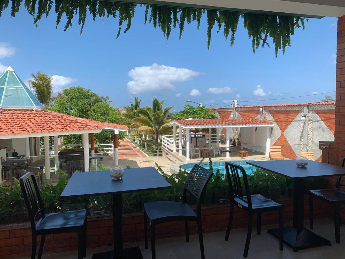 Hotel La Mar 普拉亚斯 外观 照片