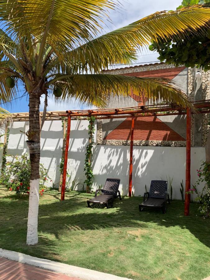 Hotel La Mar 普拉亚斯 外观 照片