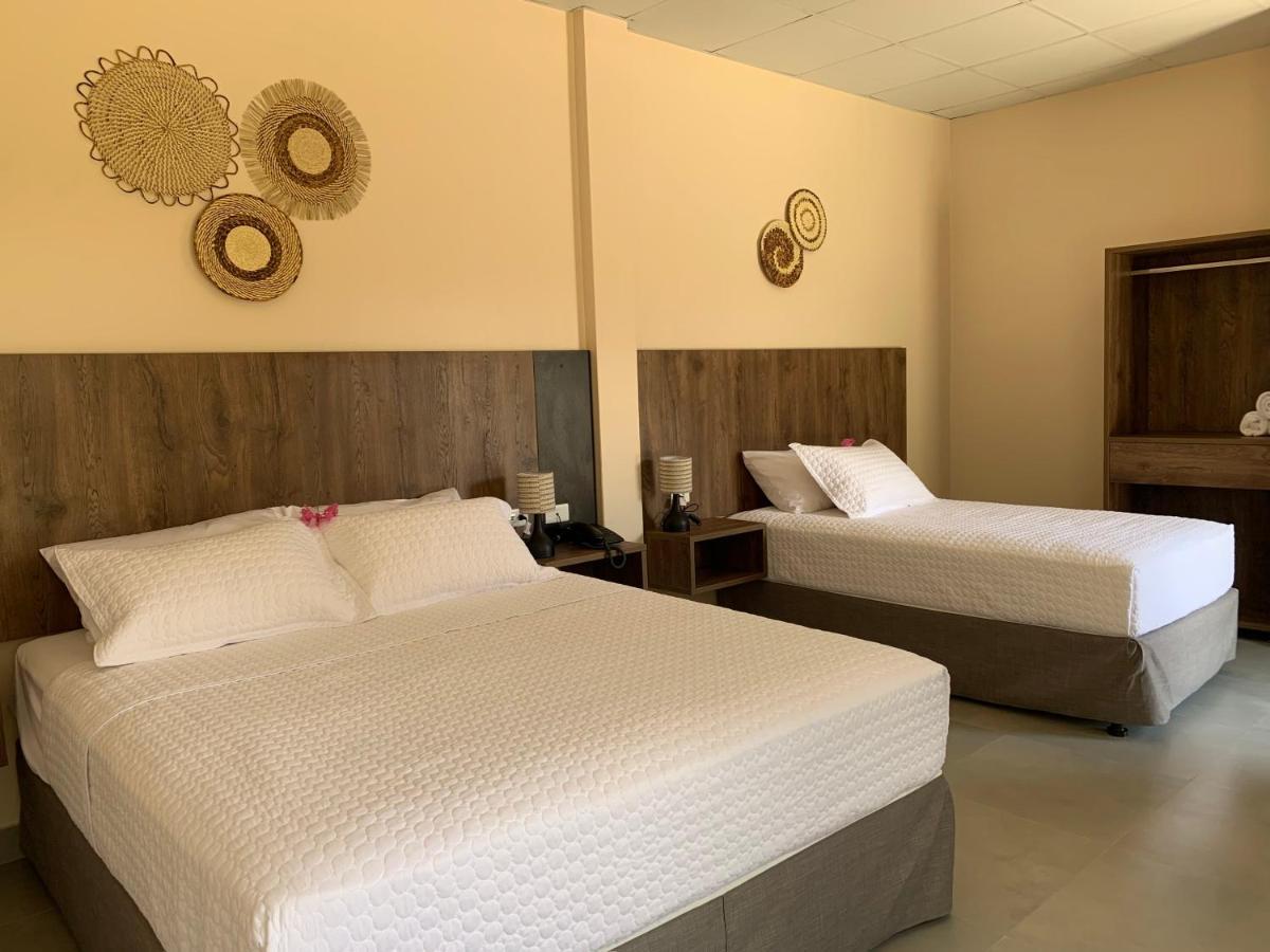 Hotel La Mar 普拉亚斯 外观 照片