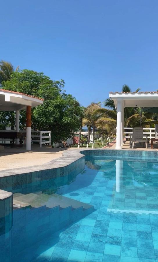 Hotel La Mar 普拉亚斯 外观 照片