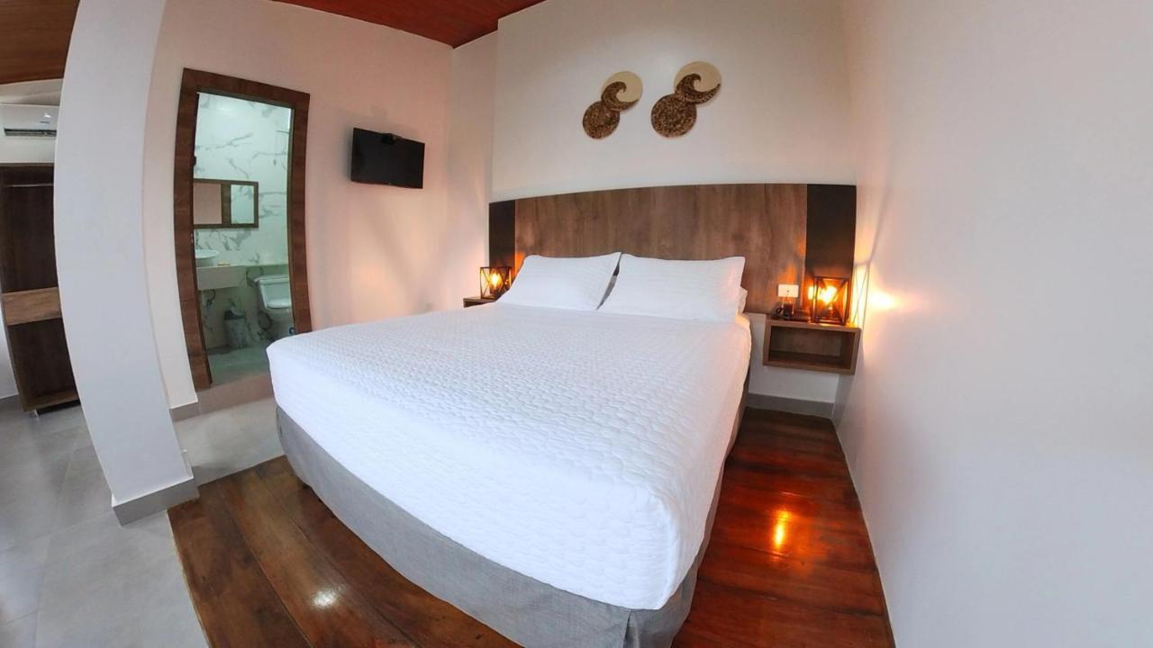 Hotel La Mar 普拉亚斯 外观 照片