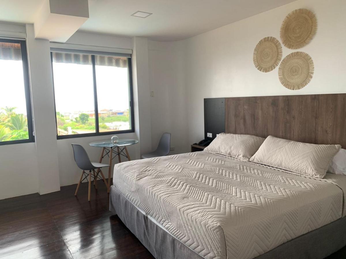 Hotel La Mar 普拉亚斯 外观 照片