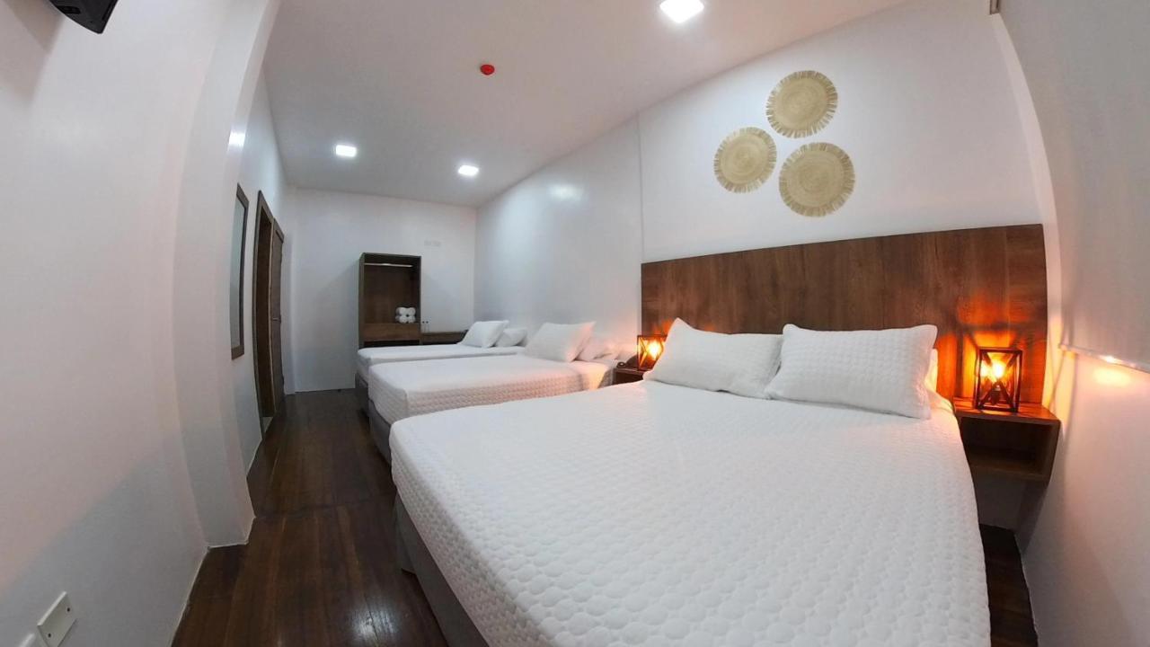 Hotel La Mar 普拉亚斯 外观 照片