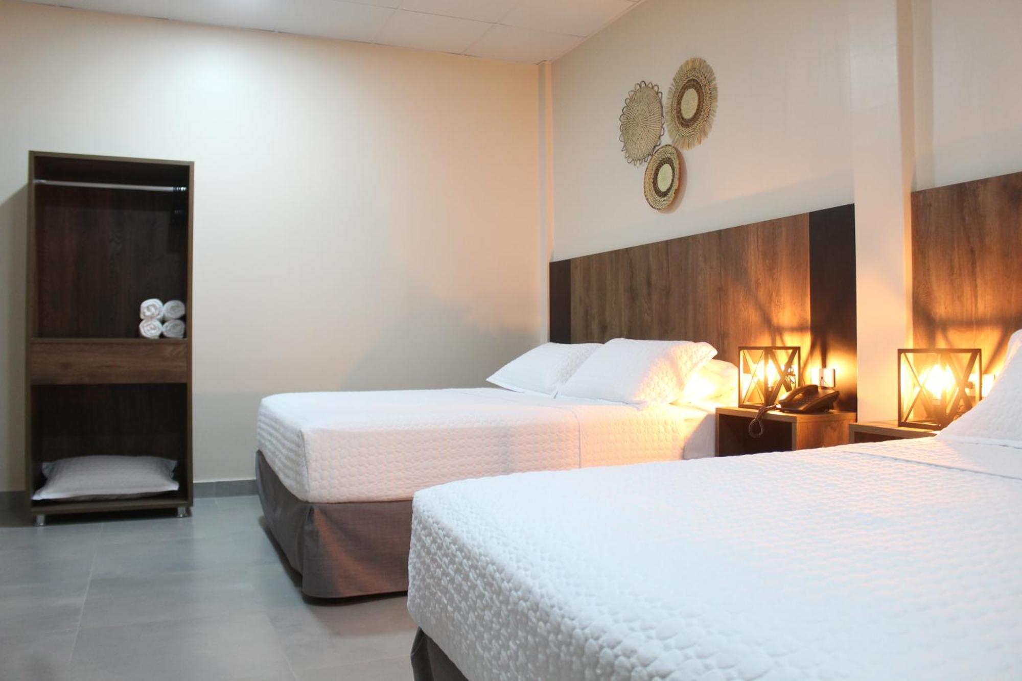 Hotel La Mar 普拉亚斯 外观 照片