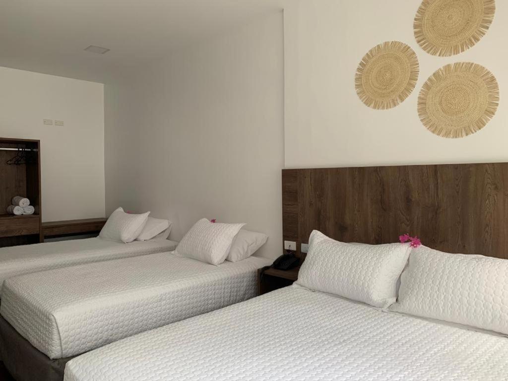 Hotel La Mar 普拉亚斯 外观 照片