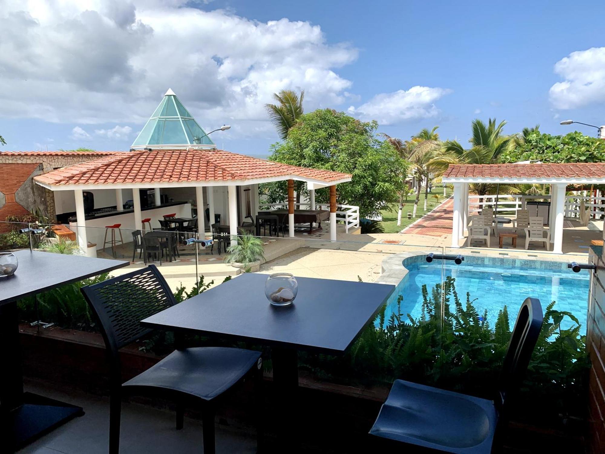Hotel La Mar 普拉亚斯 外观 照片