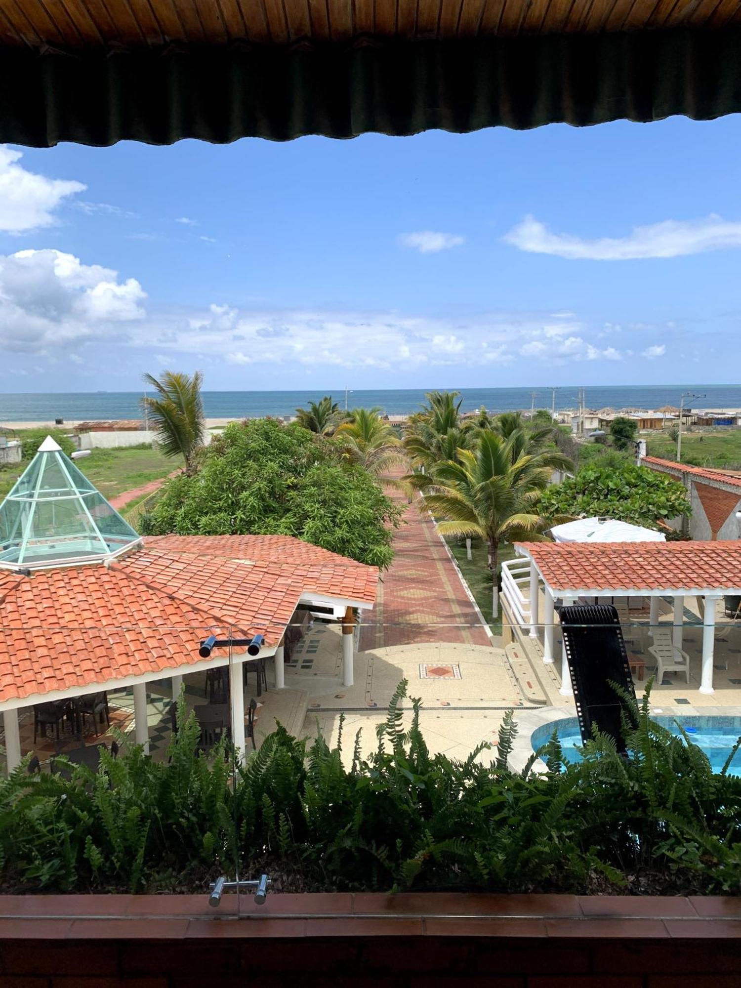 Hotel La Mar 普拉亚斯 外观 照片