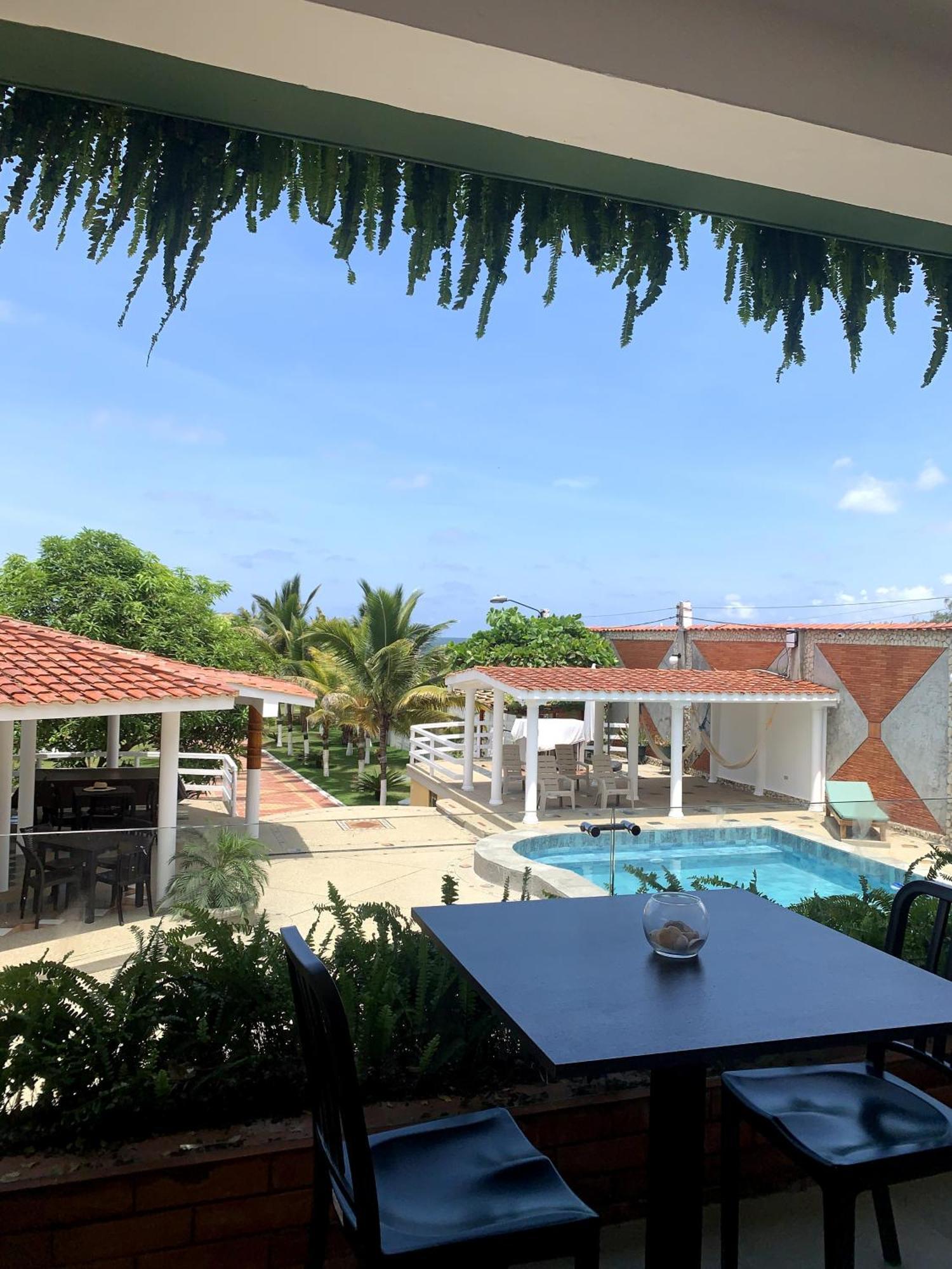 Hotel La Mar 普拉亚斯 外观 照片