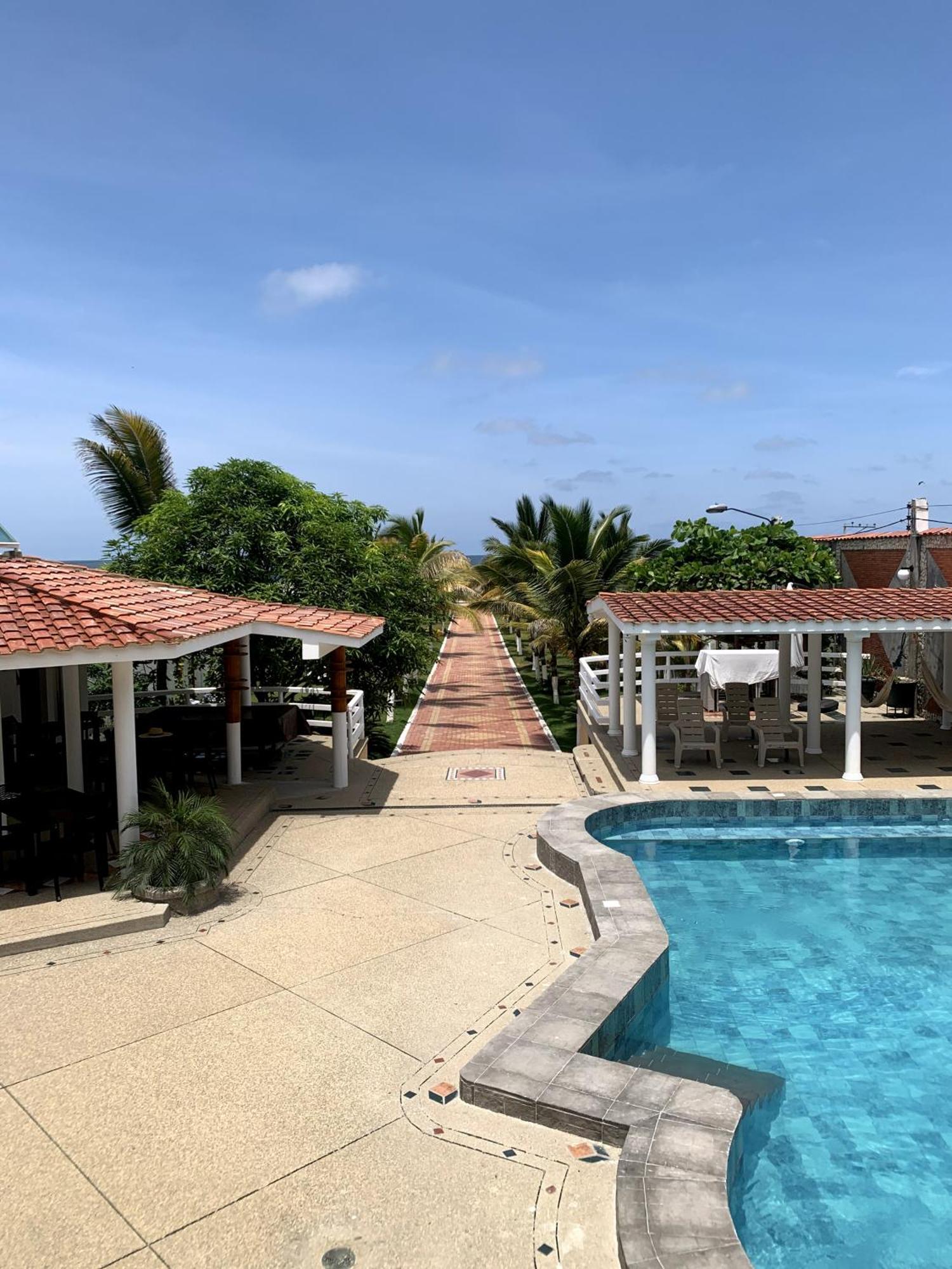 Hotel La Mar 普拉亚斯 外观 照片