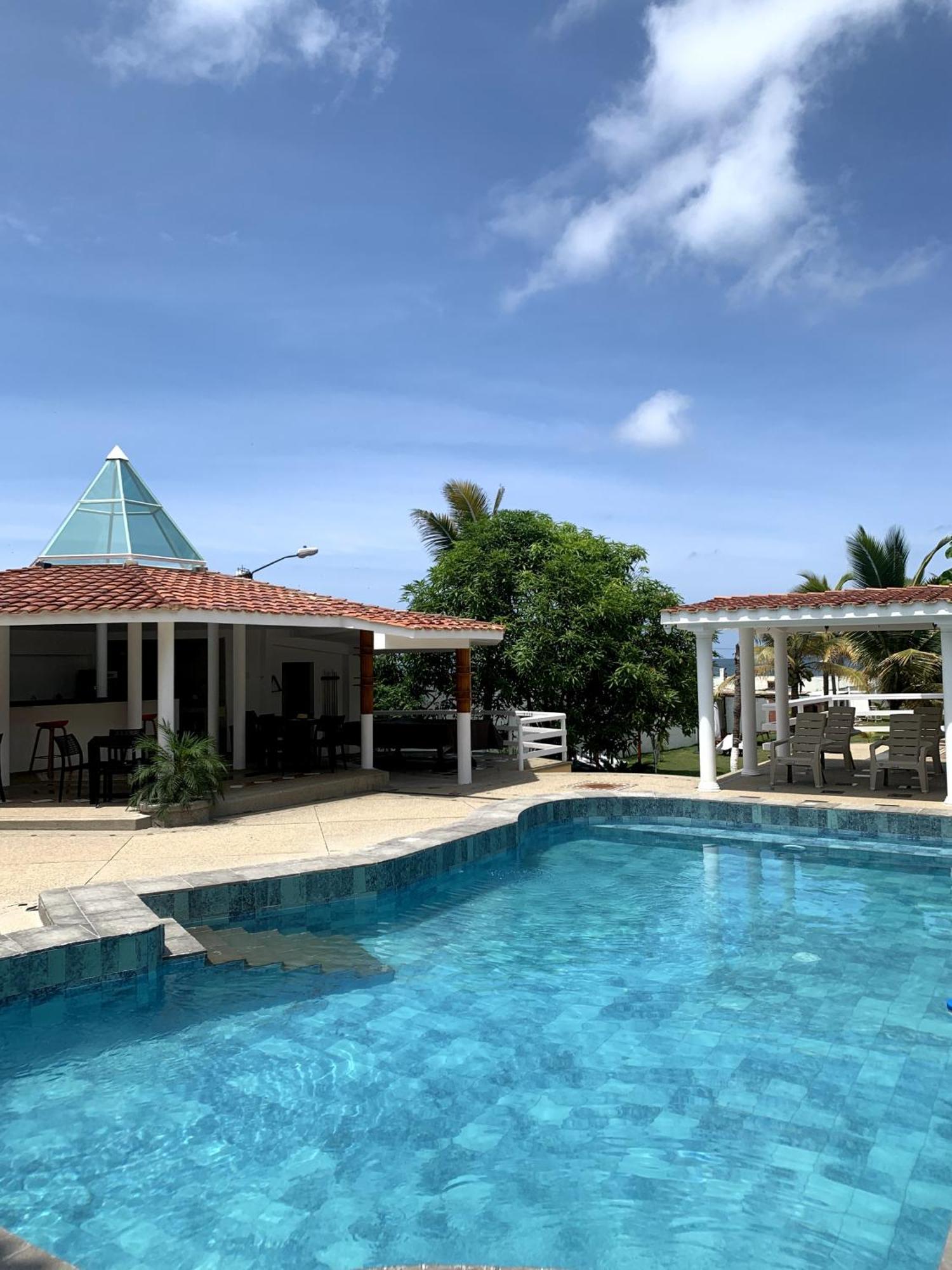 Hotel La Mar 普拉亚斯 外观 照片