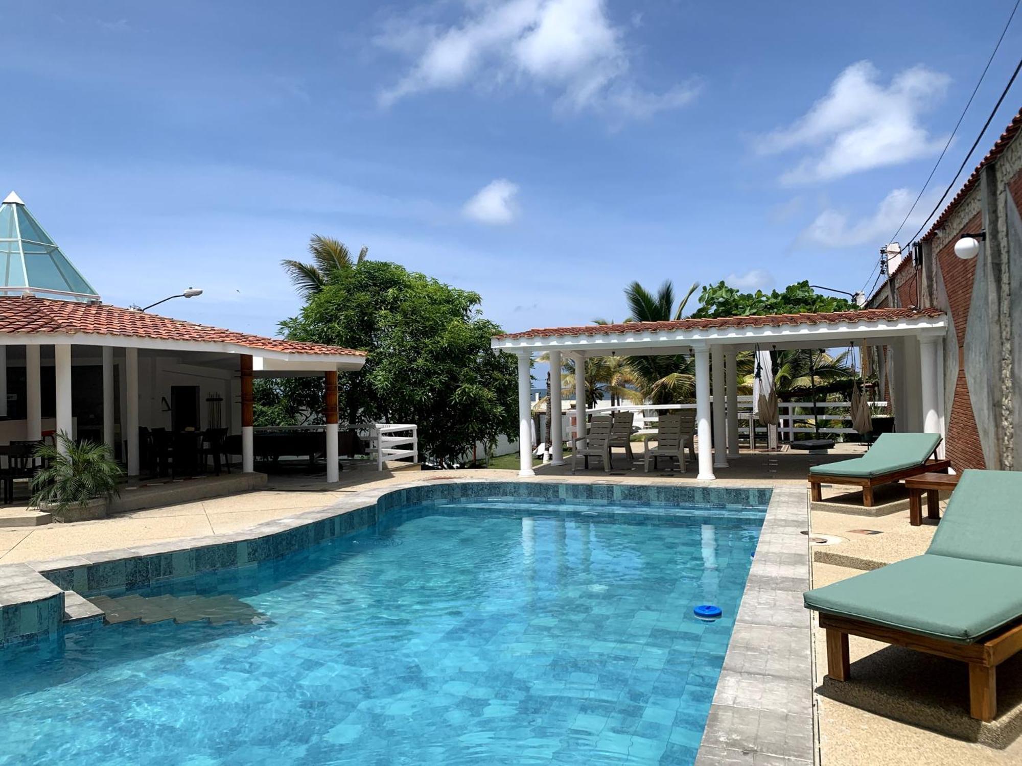 Hotel La Mar 普拉亚斯 外观 照片